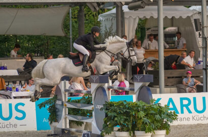 Dritter Sieg für Sophie Hinners – diesmal im Championat von Balve
