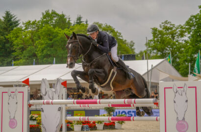 U25 Springpokal: Hannes Ahlmann sichert sich Startplatz beim CHIO Aachen!