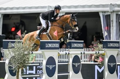 Scott Brash und Hello Jeffersons gewinnen Grand Prix der Schweiz