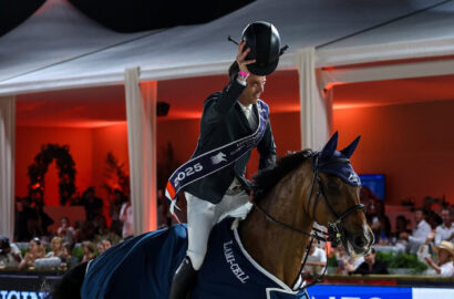 Harrie Smolders schnappt sich Grand Prix Sieg in Cannes – Sophie Hinners Fünfte
