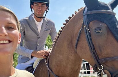 “Cody sprang in der 2. Runde noch besser als in der ersten”: Rene Dittmer  gewinnt 1. Wertungsprüfung zur den Deutschen Meisterschaften in Balve