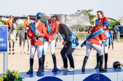 Schweiz dominiert EEF Nations Cup in Samorin, Team Deutschland Vorletzter
