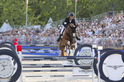 Ermitage Kalone unter Gilles Thomas: Furioser Sieg in Paris
