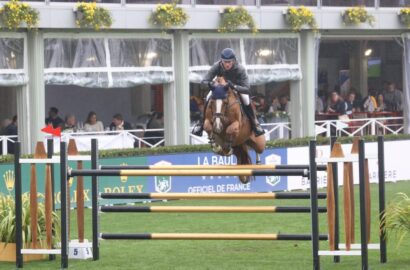 Auftakt in La Baule mit drittem Platz für Daniel Deusser
