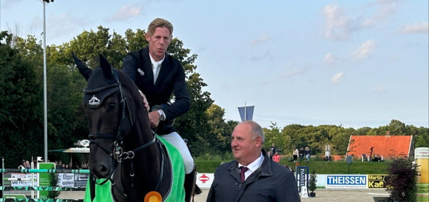 Donnerstag ist Nennschluss: ZRFV Borken lädt zum Pfingstturnier!