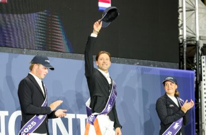 Max Weishaupt Vierter im 1,5 Millionen-GP von Monaco, Simon Delestre mit Cayman Jolly Jumper nicht einzuholen!