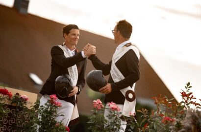Michael Kölz und Harm Lahde triumphieren beim Grand Prix in Polen