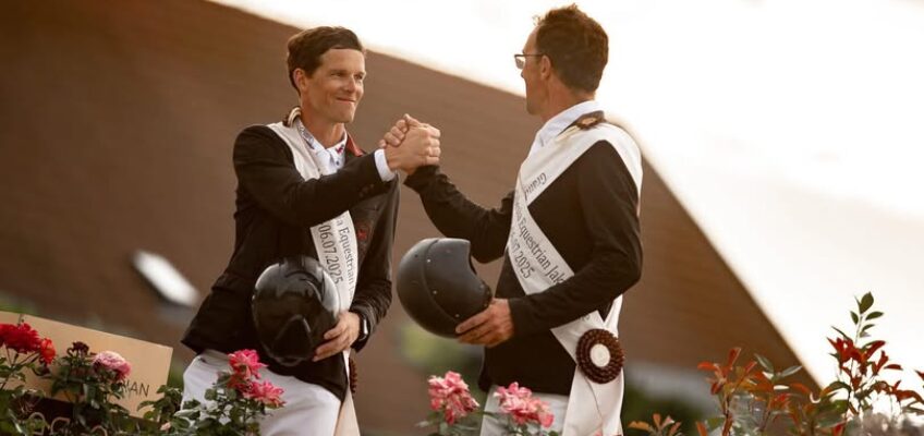Michael Kölz und Harm Lahde triumphieren beim Grand Prix in Polen