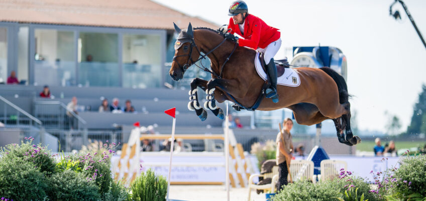 Christian Kukuk äußert sich gegenüber spring-reiter.de zu Kritik nach Video in Verona