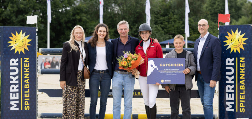 Großer Spenden-Erfolg im Rahmen der Bexter Hof Open