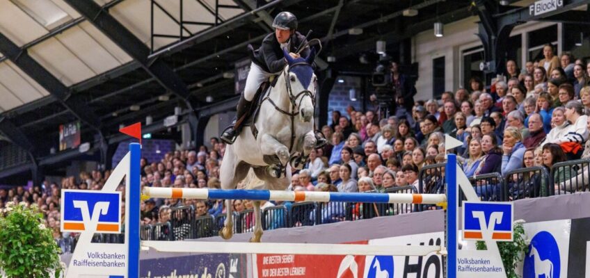 VR CLASSICS Neumünster feiern 75-jähriges Jubiläum – Ein Reitsport-Klassiker voller Tradition und Teamgeist