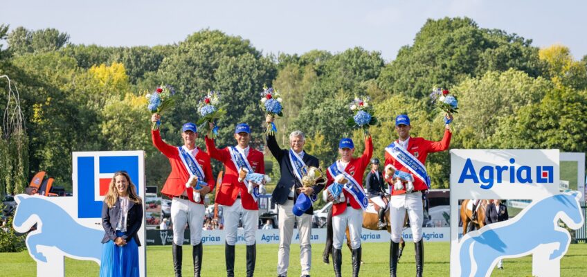Mission Titelverteidigung in Hickstead: Dreher, Weishaupt, Brinkop und Ehning vertreten deutsche Farben im Nationenpreis