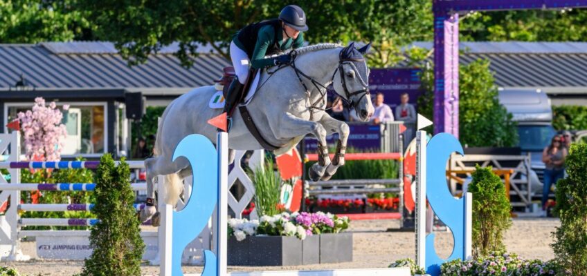 Irischer Doppel-Sieg bei EM der Junioren: Emily Moloney und Tabitha Kyle gewinnen Gold und Silber