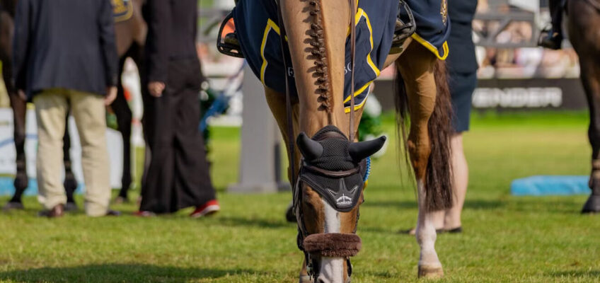 Sandra Auffarth Dritte im Falsterbo-Derby, Sieger Abdel Said vor Steve Guerdat