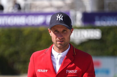  „An Motivation fehlt es hier sicher nicht“ – Christian Kukuk über seine Stute Just be Gentle, EM-Ziele und Erwartungen an einen Olympiasieger
