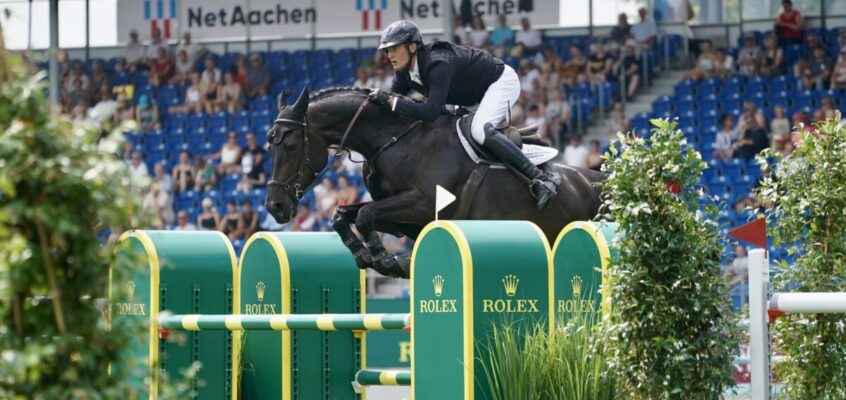 Springen: Nachwuchsreiter für Kader benannt