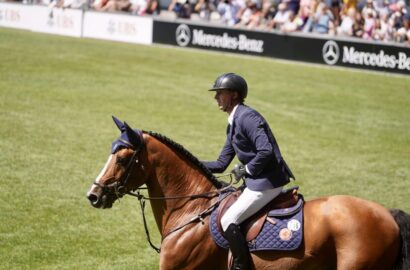 Ben Maher & Point Break sichern sich Sieg im verflixten Preis von NRW beim Chio Aachen – Christian Kukuk Dritter