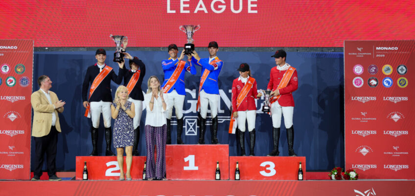 Valkenswaard United siegen auf der GCL-Etappe in Monaco