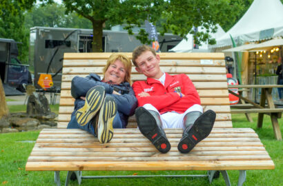 Helena und Tony Stormanns, ein Mutter-Sohn-Gespräch über Training und Turniere: „Es gibt keinen Höhenflug in diesem Sport“