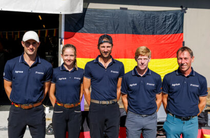 „Wer zu früh zu viel gibt, kann am nächsten Tag die Quittung dafür bekommen.“ Bundestrainer Otto Becker vor dem EM-Start in A Coruna