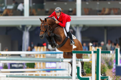 Team Deutschland startet stark in die EM in A Coruña – Richard Vogel bester Deutscher auf Platz 2