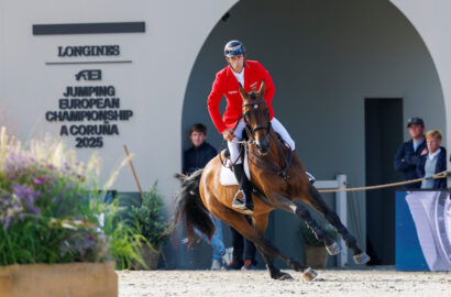 Team Germany nach 2. Runde bei EM in A Coruña weiter souverän auf Platz 2 – Richard Vogel in Pole-Position!
