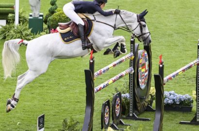 Jessica Springsteen brilliert in Valkenswaard – Christian Ahlmann auf Platz vier