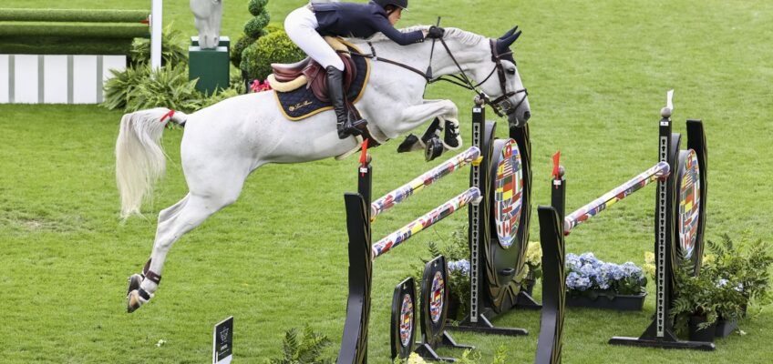 Jessica Springsteen brilliert in Valkenswaard – Christian Ahlmann auf Platz vier