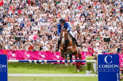 Aron Vales Carissimo: Holsteiner Sieg in Frankreich