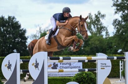 Der Countdown läuft – heute Abend startet die Young Champions Auction 2025!