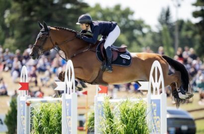 Adrienne Sternlicht gewinnt 340.000 Dollar Grand Prix in Ottawa – Richard Vogel wird Siebter