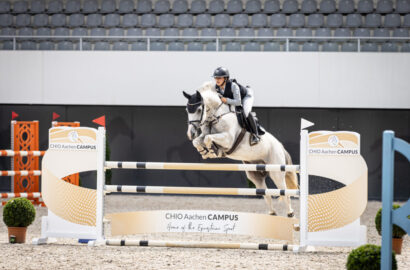 DJM 2025: Vier außergewöhnliche Tage für den Reitsport-Nachwuchs in der Aachener Soers