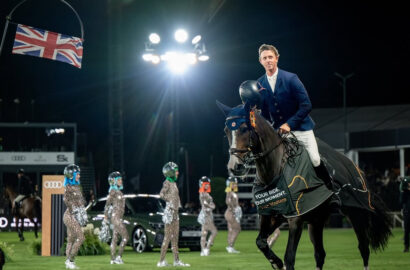 Zweiter Sieg für Ben Maher in Brüssel – Gerrit Nieberg bester Deutscher