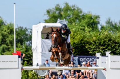 Heimsieg für Julien Epaillard im Range Rover Grand Prix in Deauville
