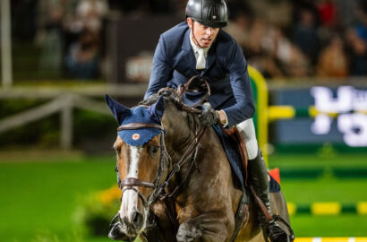 Ben Maher siegt zum Auftakt in Brüssel – Christian Ahlmann wird Vierter