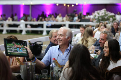 Flanders Foal Auction eröffnet mit 260.000 € für Irenice Horta