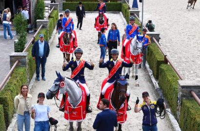 Runde 2 der GCL-Etappe in Valkenswaard wirbelte alles durcheinander: Hansi Dreher mit Valkenswaard United Zweiter