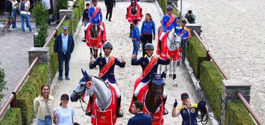 Runde 2 der GCL-Etappe in Valkenswaard wirbelte alles durcheinander: Hansi Dreher mit Valkenswaard United Zweiter