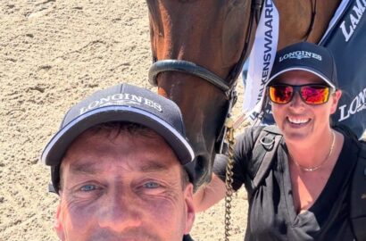 Nur zwei im Stechen um LGCT Grand Prix in Valkenswaard: Harrie Smolders siegt, Christian Kukuk wird Fünfter