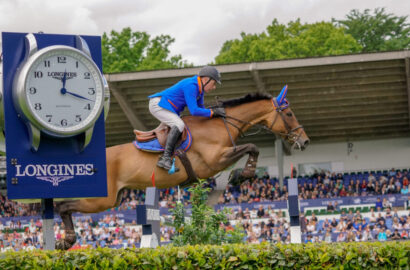 Mit 70 Jahren: Sportliches Comeback für John Whitaker in der Global Champions League!