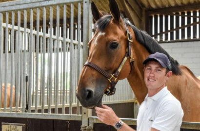 „Erfolg bedeutet nicht nur zu gewinnen, sondern auch Fortschritt.“ Interview mit dem Rolex Grand Slam Sieger Scott Brash