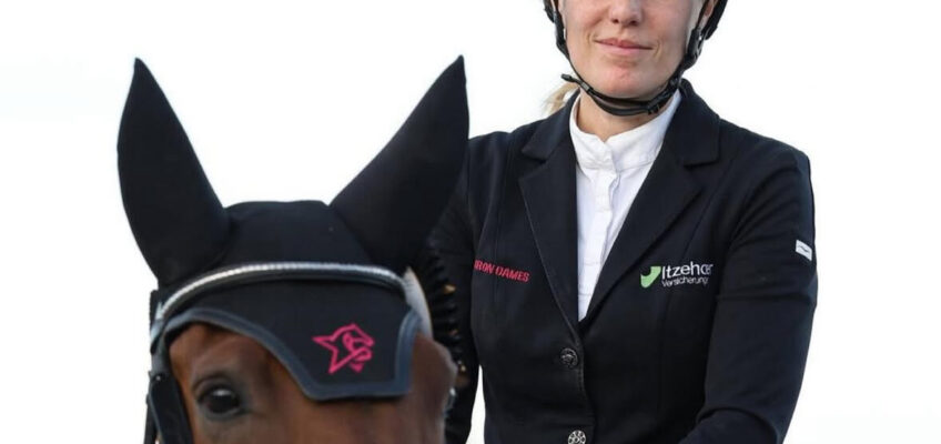 Janne Friederike Meyer-Zimmermann & Iron Dames High Level unschlagbar im Grand Pix von Peelbergen