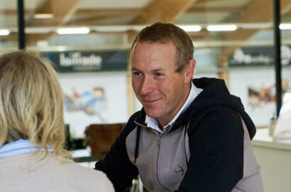 David Will lässt im Weltranglisten-Springen in Samorin der Konkurrenz keine Chance