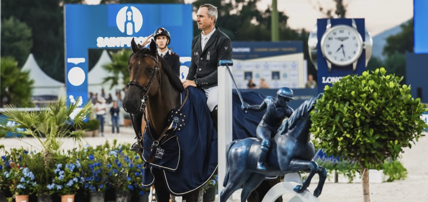 Speed-Heimsieg für Julien Epaillard in St. Tropez – Sandra Auffarth beste Deutsche auf Platz 5