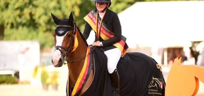 Al Shira’aa Bundeschampionate: Gold für Hannover, Rheinland und Holstein