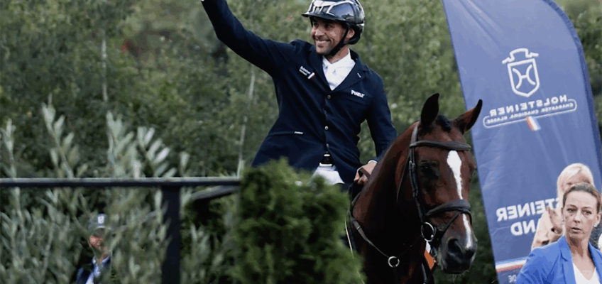 Al Shira’aa Bundeschampionate: Keaton HV gewinnt „Großen Preis von Warendorf“
