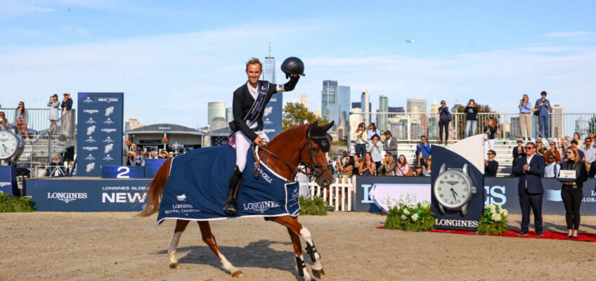 Gilles Thomas‘ Qualista: Emerald siegt, siegt und siegt