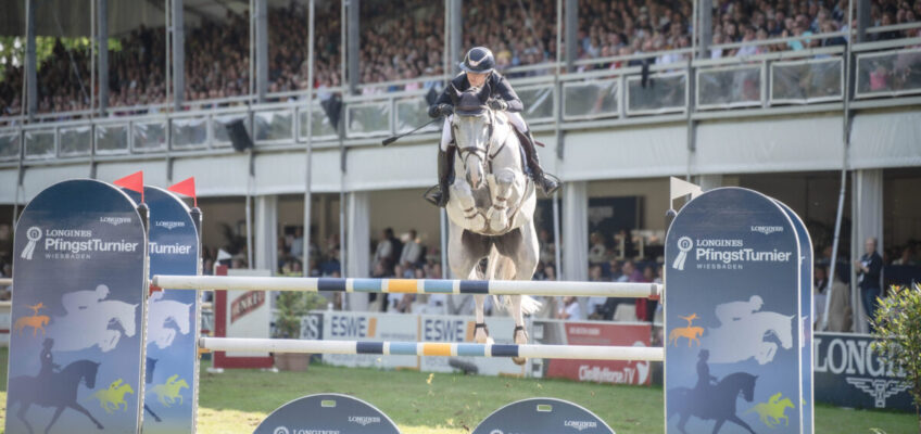 Total-Erneuerung des Platzes: Pfingstturnier Wiesbaden erst wieder 2027