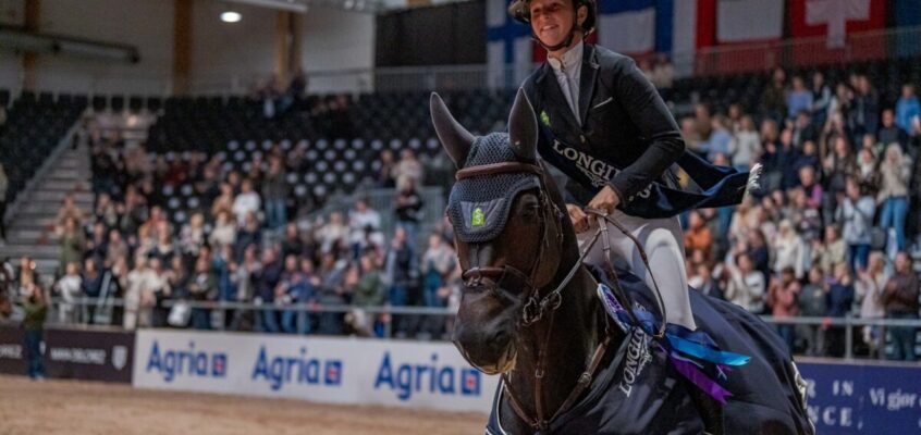 Sanne Thijssen gewinnt Familien-Challenge gegen Vater Leon und ihren ersten Weltcup in Oslo