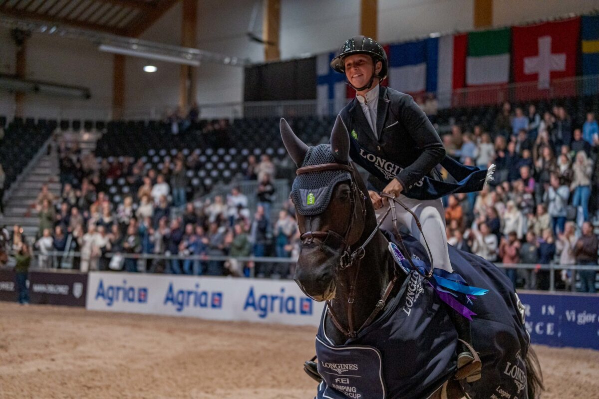 Sanne Thijssen gewinnt Familien-Challenge gegen Vater Leon und ihren ersten Weltcup in Oslo